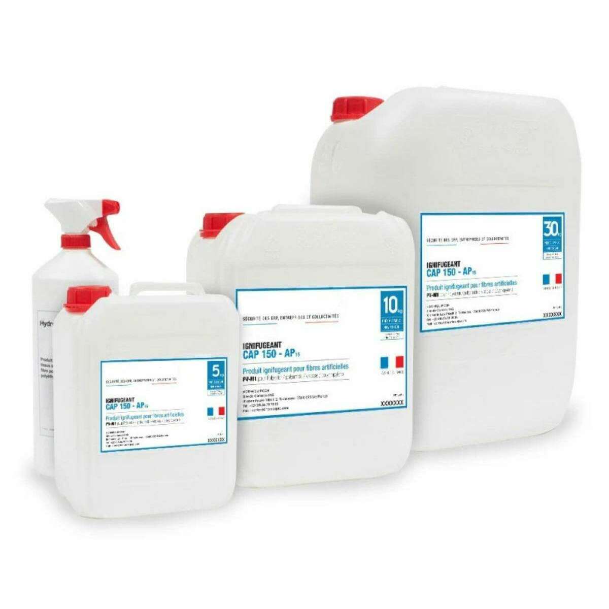 Spray Ignifuge Anti Feu pour Bois - Attestation M1 Fournie - Prêt à l Spray Ignifuge Anti Feu pour Bois - Attestation M1 Fournie - Prêt à l