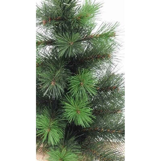 Sapin de noël mini Vancouver - plante synthétique intérieur - H.90cm