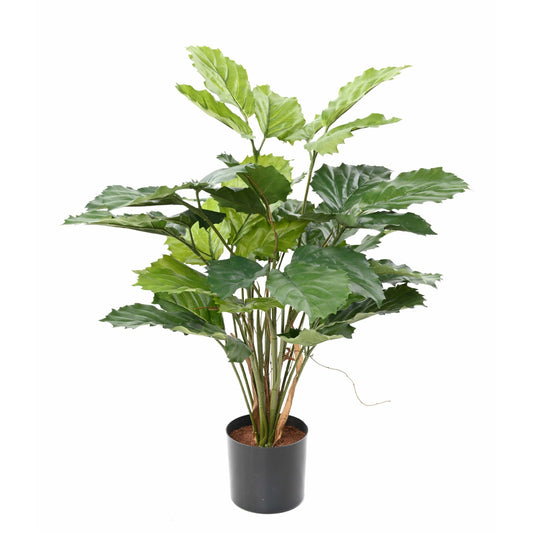 Plante artificielle Tetrastigma - plante tropicale d'intérieur - H.70 cm