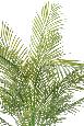 Palmier artificiel Areca multi Tree - plante pour intérieur - H.145cm vert