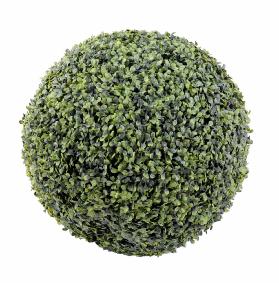 Plante artificielle Boule de buis - intérieur extérieur - Ø.48cm