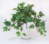 Feuillage artificiel piquet Philo -plante pour intérieur - 40cm vert