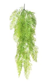 Feuillage artificiel Chute Asparagus - intérieur extérieur - H.120cm vert