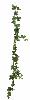 Guirlande artificielle Lierre anglais 68 feuilles - intérieur - H.180cm vert