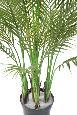 Palmier artificiel Areca multi Tree - plante pour intérieur - H.145cm vert