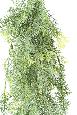 Feuillage artificiel Chute Asparagus - plante d'intérieur - H.80cm vert