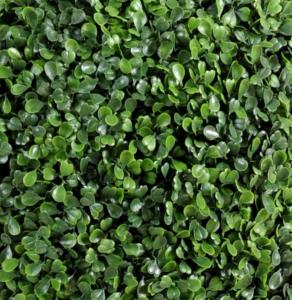 Plante artificielle Boule de buis UV - décoration extérieur - Ø.48cm