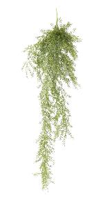 Feuillage artificiel Chute Asparagus Fern - plante d'intérieur- H.120cm vert