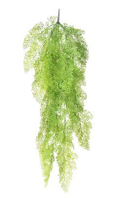 Feuillage artificiel Chute Asparagus - intérieur extérieur - H.120cm vert