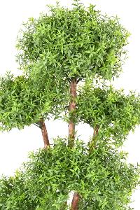 Arbre artificiel Eucalyptus M Tree UV - plante intérieur extérieur - H.180cm