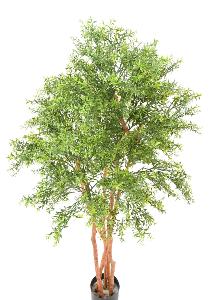 Arbre artificiel Eucalyptus Tree UV - plante intérieur extérieur - H.150cm