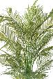 Palmier artificiel Areca multi Tree - plante pour intérieur - H.160cm vert