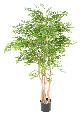 Arbre artificiel Acacia 5 troncs - plante d'intérieur - H.150cm vert