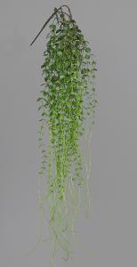 Feuillage artificiel chute d'herbe - plante retombante pour intérieur - H.96cm