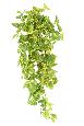 Feuillage artificiel chute de Coleus en piquet - plante verte intérieur - H.75cm