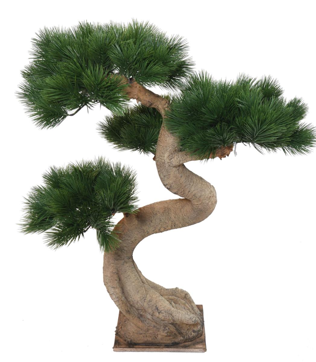 Branche décorative naturelle chêne bonsaï-30299