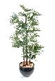 Palmier artificiel Livistonia - décoration d'intérieur - H.140cm vert