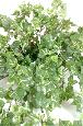 Feuillage artificiel chute de Lierre en piquet - 504 feuilles artificielles - H.60cm vert