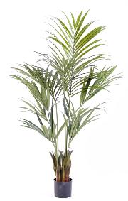 Palmier artificiel kentia Palm - décoration d'intérieur - H.145cm vert