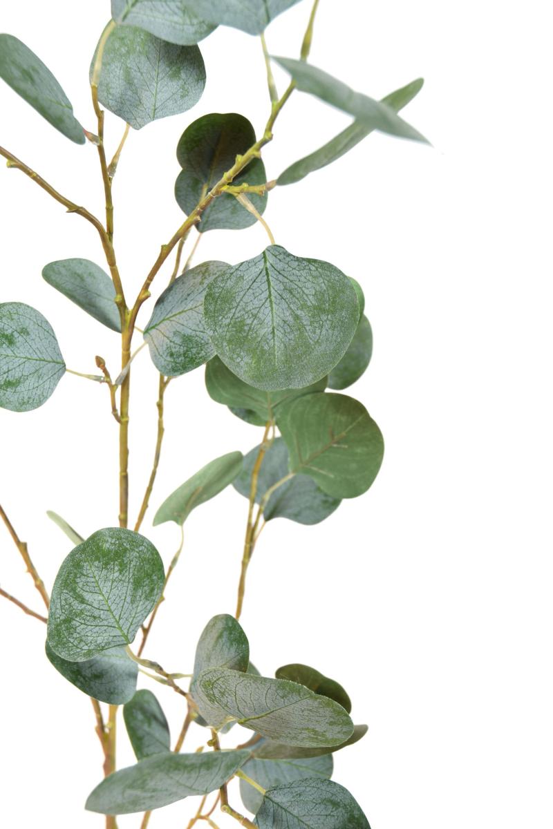 Eucalyptus branche 64cm LM-art plantes artificiel feuille branche d'eucalyptus 