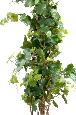Arbre artificiel fruitier Vigne - plante pour intérieur - H.140cm