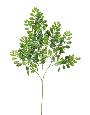 Feuillage artificiel Branche d'Acacia - composition florale - H.70cm vert