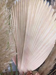 Feuillage artificiel feuille de palmier- décoration d'intérieur - H.60cm 