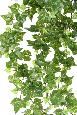 Feuillage artificiel Lierre Gala en piquet - 801 feuilles artificielles - H.130cm vert
