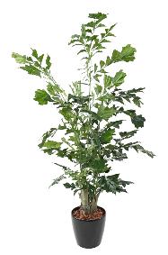 Plante artificielle Caryota - décoration d'intérieur - H.190cm vert
