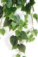 Feuillage artificiel chute de Philo -plante pour intérieur - H.80cm vert