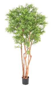 Arbre artificiel Eucalyptus Tree UV - plante intérieur extérieur - H.180cm