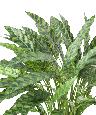 Plante artificielle Calathea en pot - décoration d'intérieur - H.90cm vert