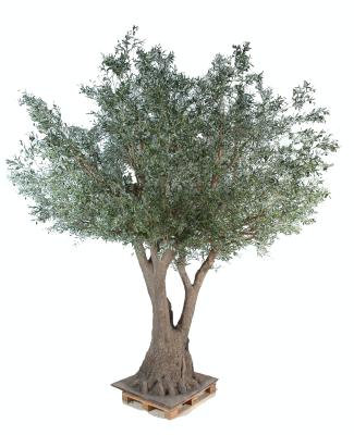 Arbre artificiel Olivier New Tree - plante pour intérieur - H.430cm