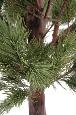 Arbre artificiel forestier Pin Autriche - arbre méditerranéen intérieur - H.170cm