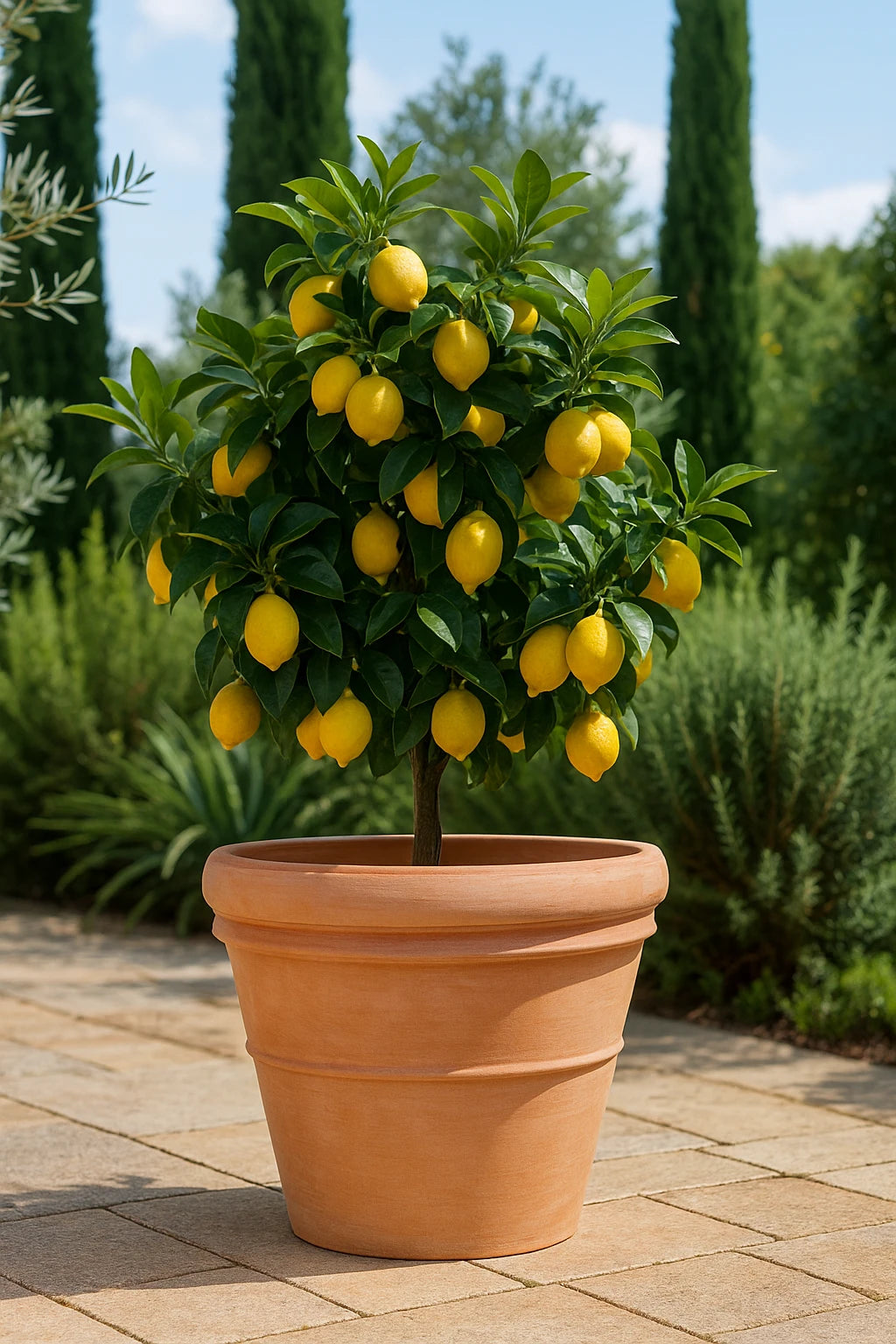 Bacs et Jardinières
