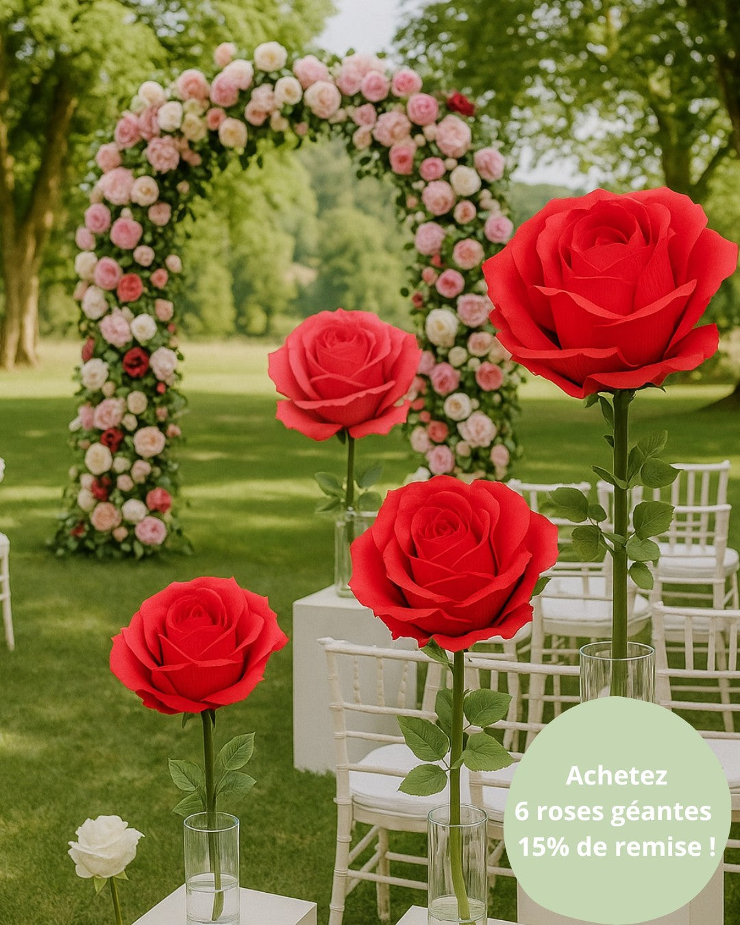 Fleurs Artificielles