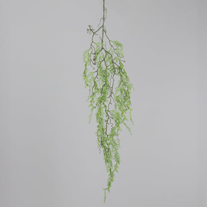 Feuillage artificiel branche de Fougère - décoration d'intérieur - chemin de table- H.107 cm