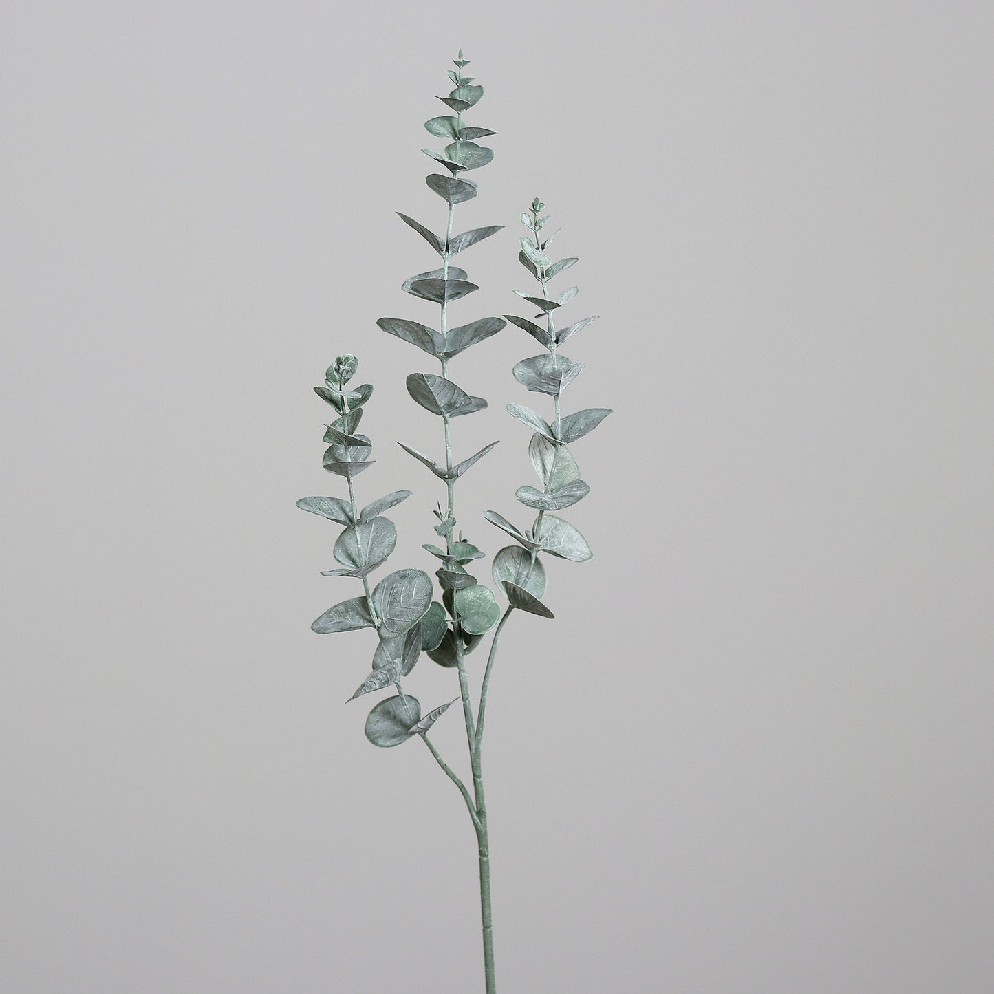 Eucalyptus artificiel - création de bouquet - H.76cm vert