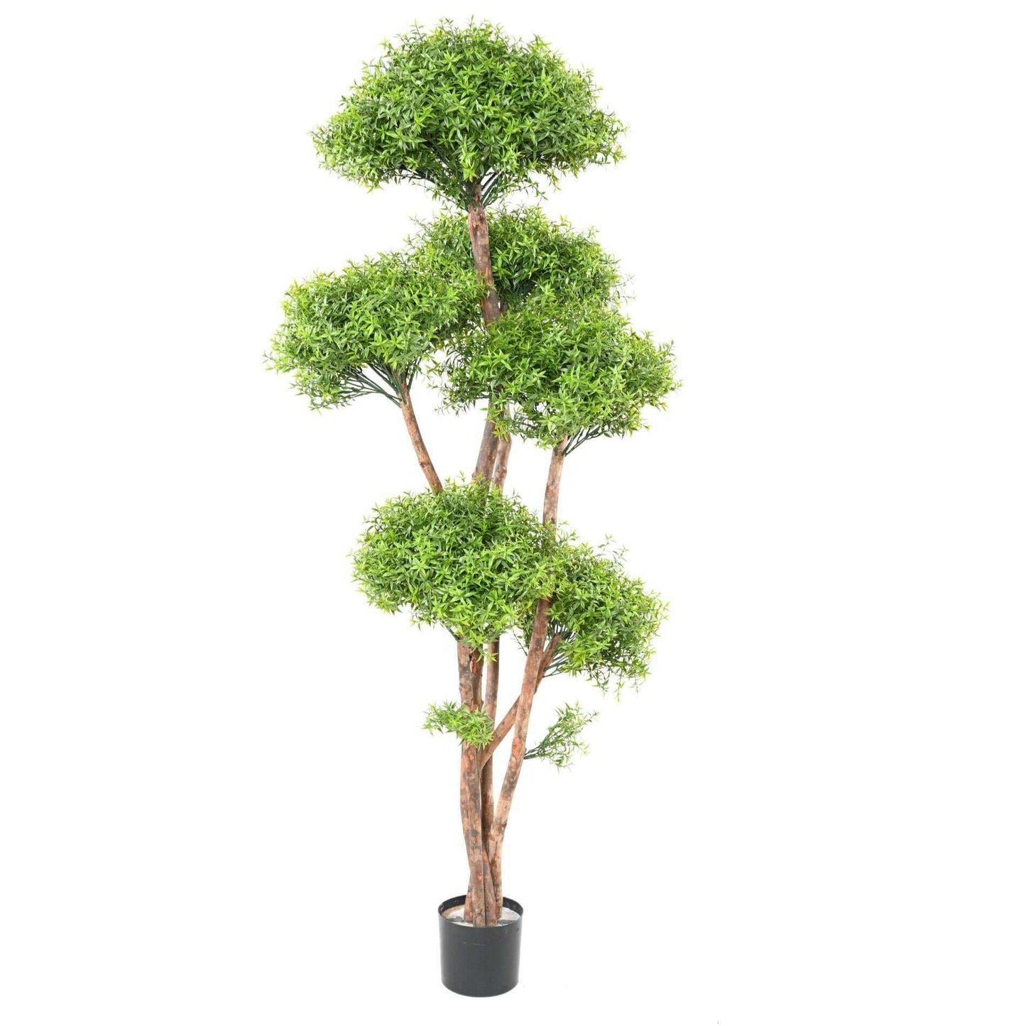 Arbre artificiel Eucalyptus M Tree UV - plante intérieur extérieur - H.180cm