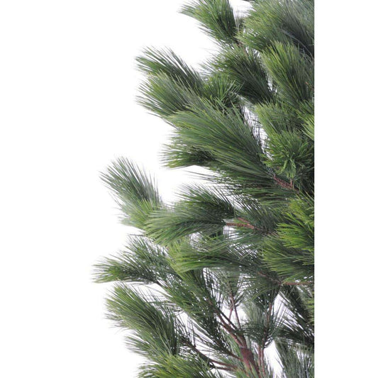 Arbre artificiel forestier Pin Autriche large - arbre méditerranéen intérieur - H.210cm
