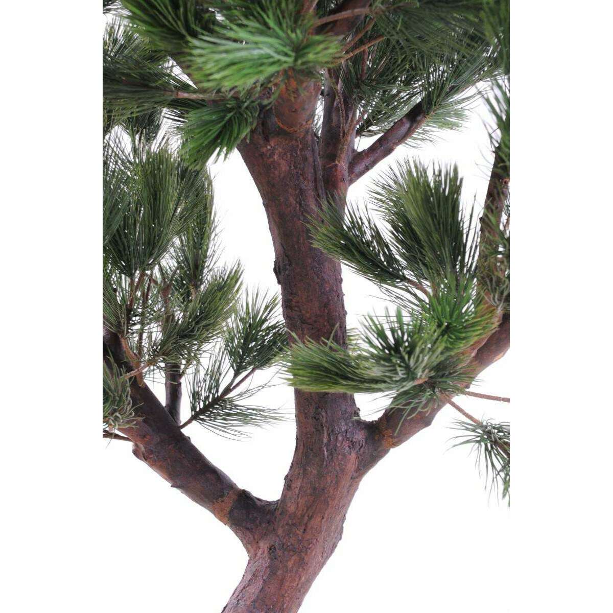 Arbre artificiel forestier Pin Autriche large - arbre méditerranéen intérieur - H.210cm