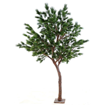 Arbre artificiel forestier Pin Autriche large - arbre méditerranéen intérieur - H.260cm
