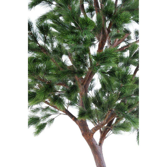 Arbre artificiel forestier Pin Autriche large - arbre méditerranéen intérieur - H.260cm