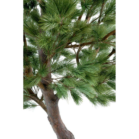 Arbre artificiel forestier Pin Autriche large - arbre méditerranéen intérieur - H.340 cm