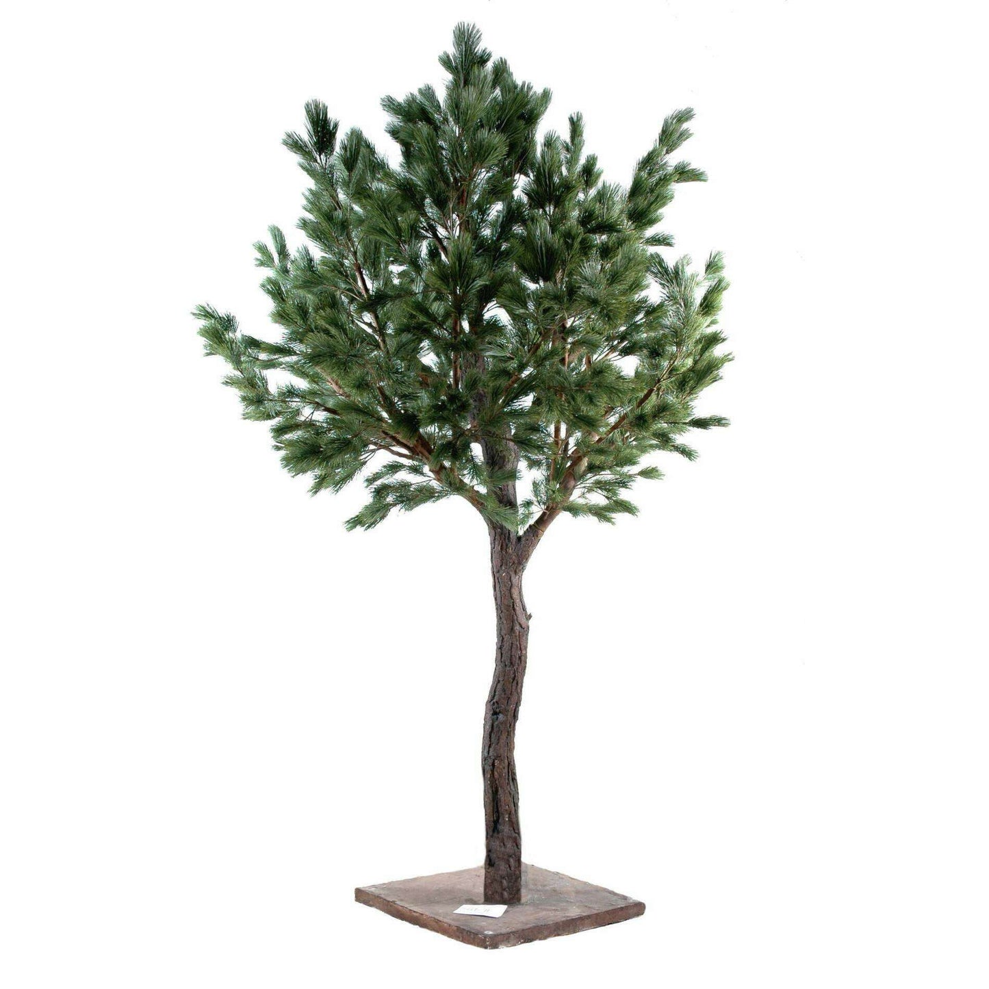 Arbre artificiel forestier Pin Autriche large - arbre méditerranéen intérieur - H.450cm