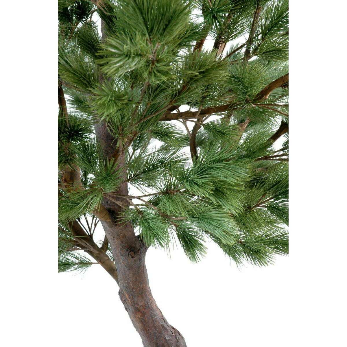 Arbre artificiel forestier Pin Autriche large - arbre méditerranéen intérieur - H.450cm