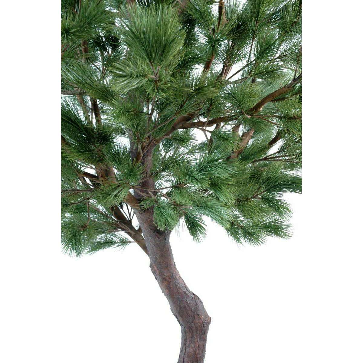 Arbre artificiel forestier Pin Autriche large - arbre méditerranéen intérieur - H.450cm