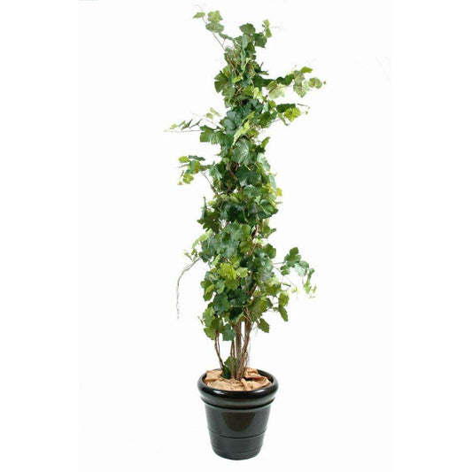 Arbre artificiel fruitier Vigne - plante pour intérieur - H.140cm