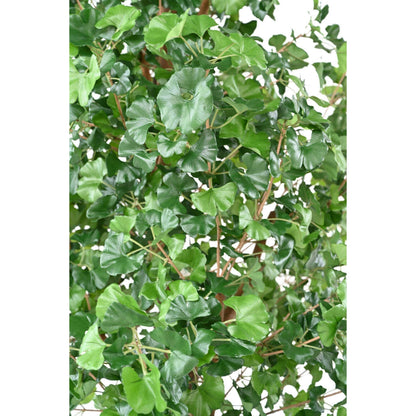 Arbre artificiel Ginkgo biloba Tree - plante synthétique d'intérieur - H.290cm
