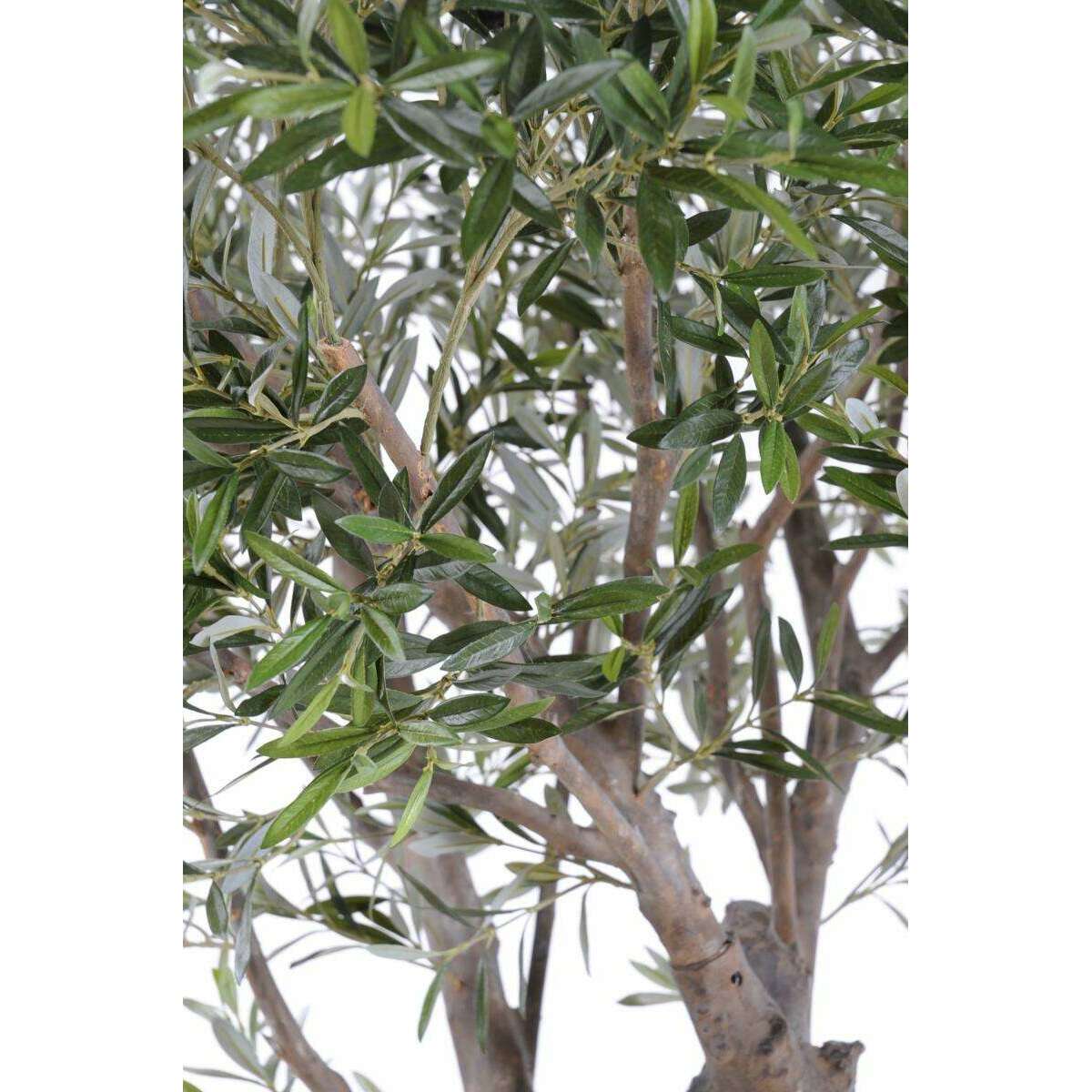 Arbre artificiel Olivier new géant - décoration pour intérieur - H.185cm